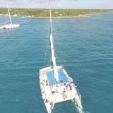 Saona Island Day Trip From Punta Cana with Lunch and Open Bar