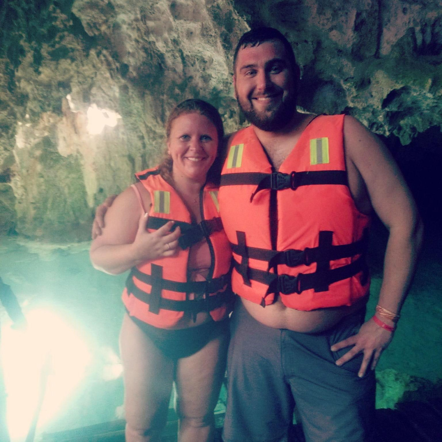 Exploring Cenotes in Mexico