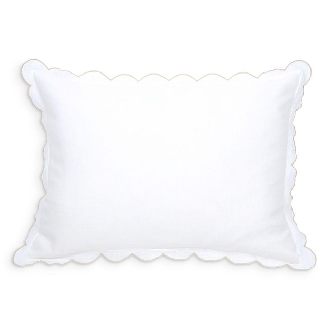 POM POM AT HOME Kelly King Linen Sham