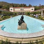 the getty villa