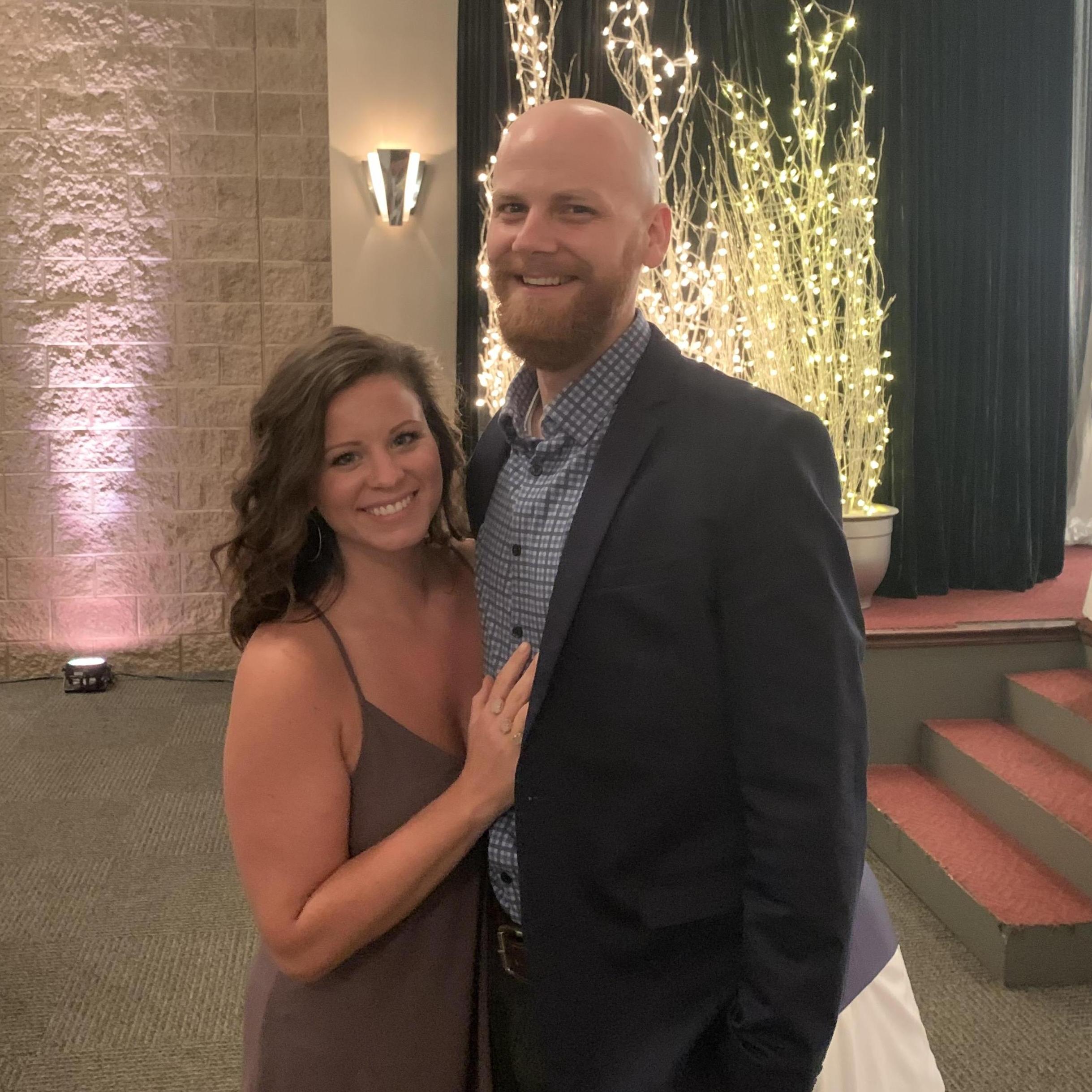 Wedding, August 2020