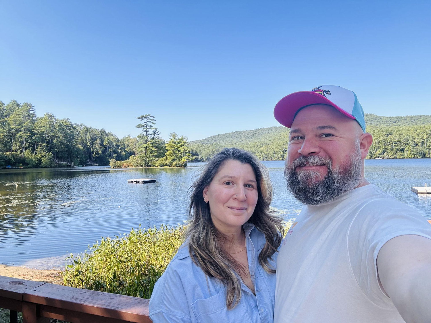 The Wedding Website of Erin Laughlin and Bradley Lescarbeau