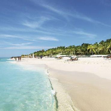 Get ready for margaritas, white sandy beaches, & beautiful blue ocean!