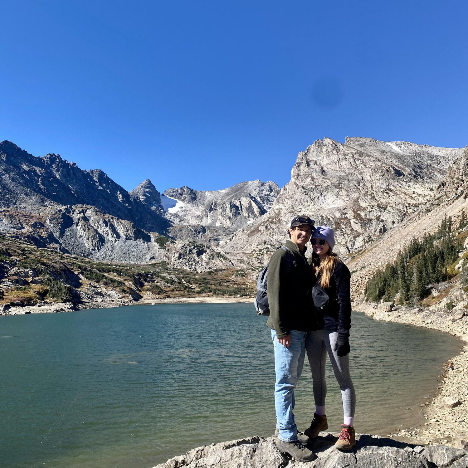 Lake Isabelle 2023