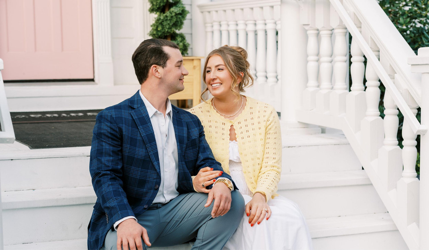 The Wedding Website of Darby DeCarlo and Bert Giannaccini