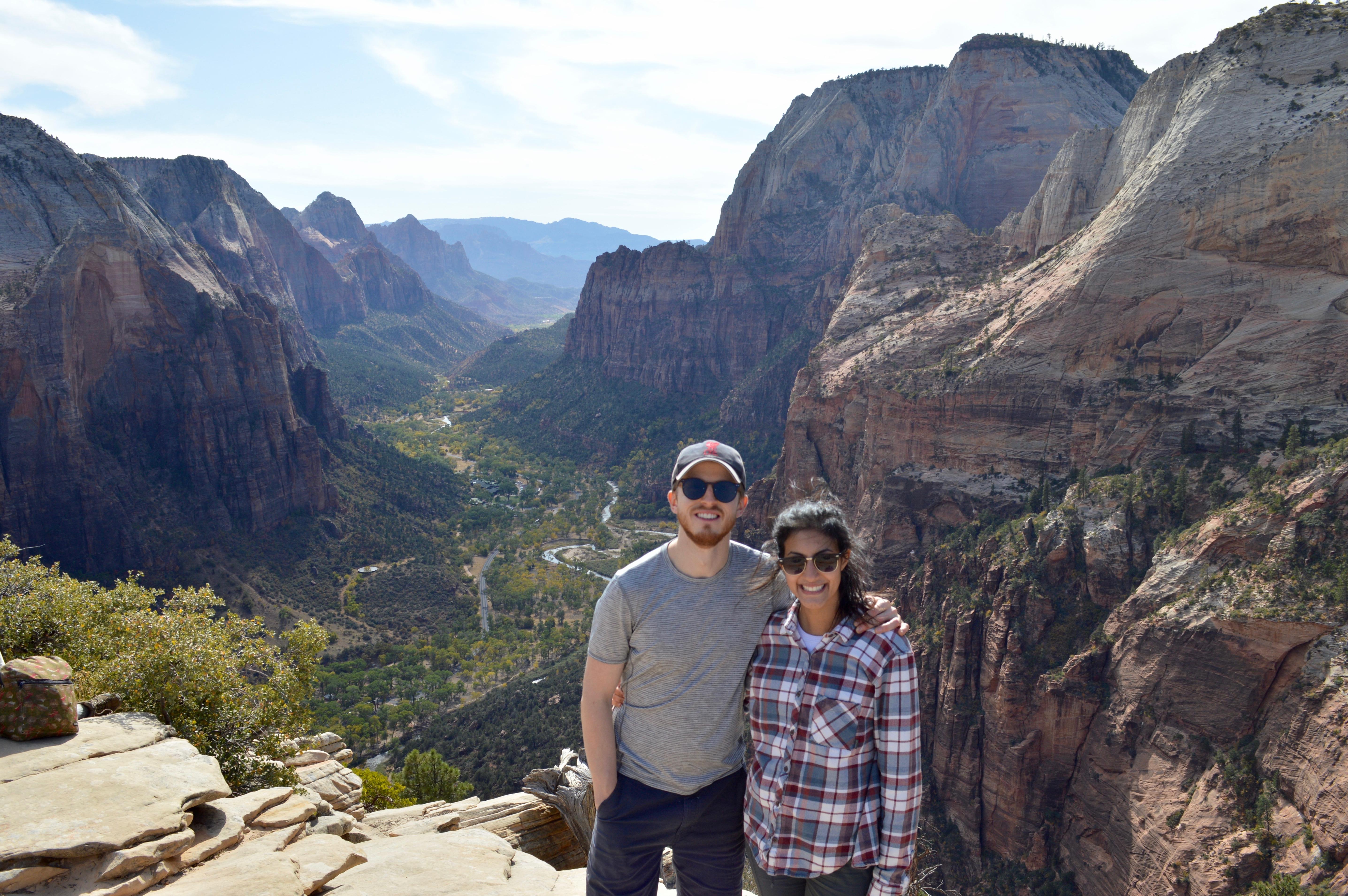 The Wedding Website of Eli Saleh and Max Schreyer