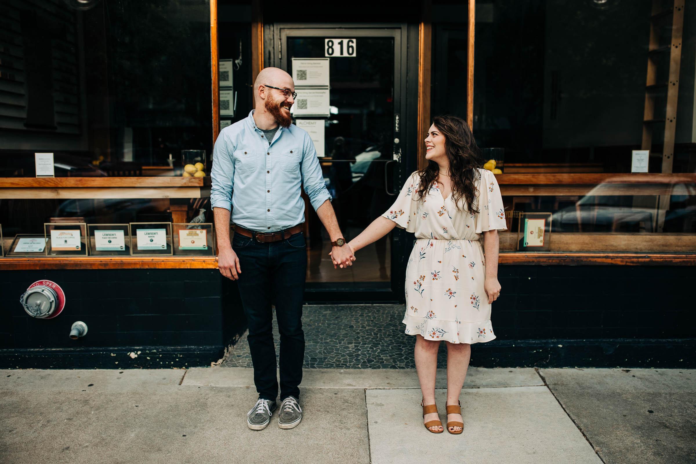 The Wedding Website of Kitty Tootle and Mitch Sellers