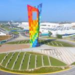 Monumento Ventana al Mundo