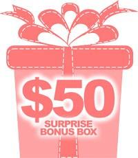 $50 Surprise Flock Box + 10% Extra Toys