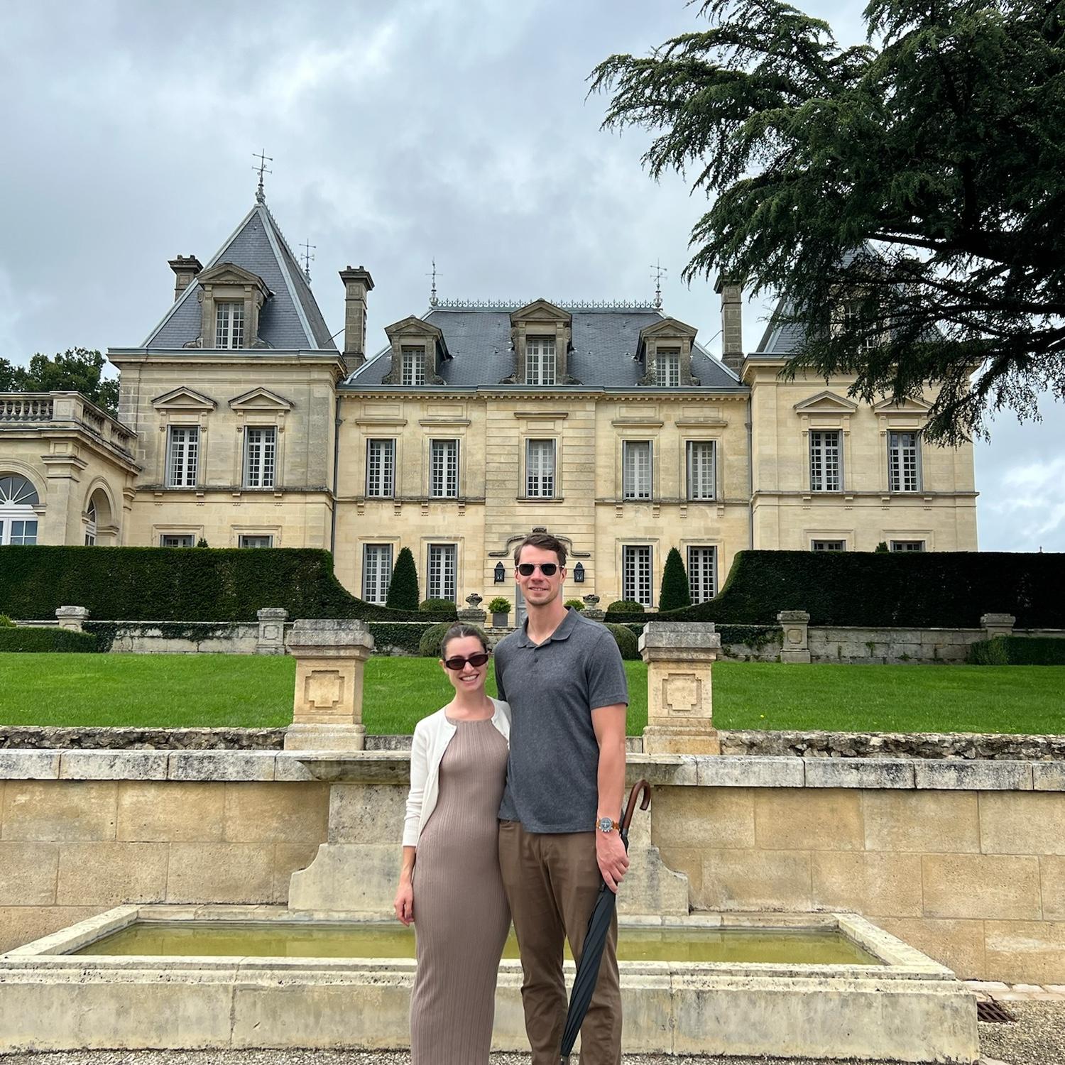 Chateau Fonplegade, Saint Emilion, France