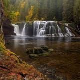 Lower Lewis River Falls