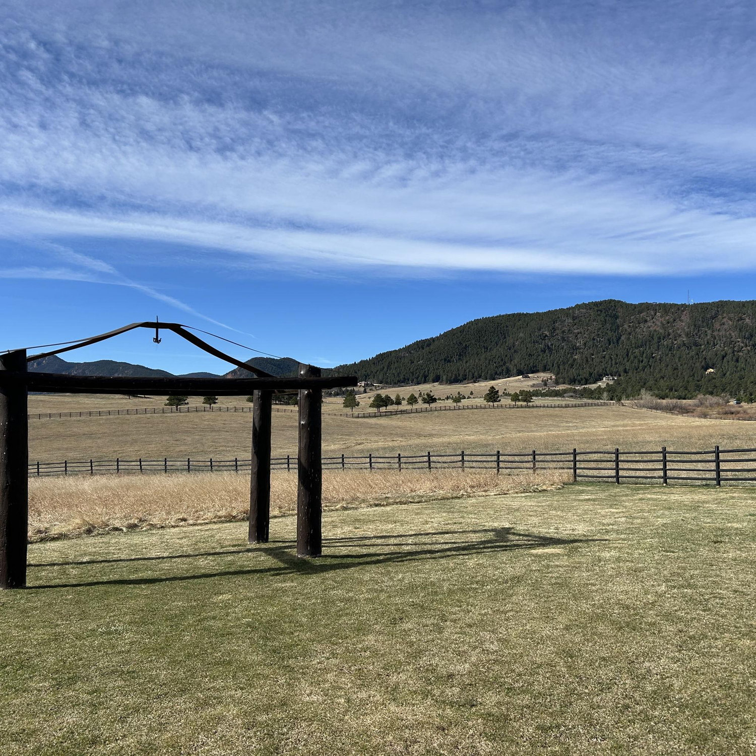 Ceremony site!!