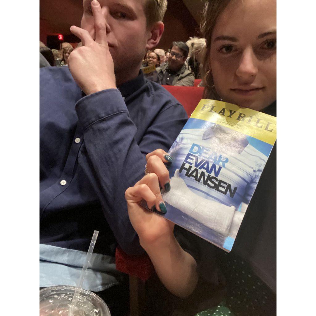 Welcome to Broadway