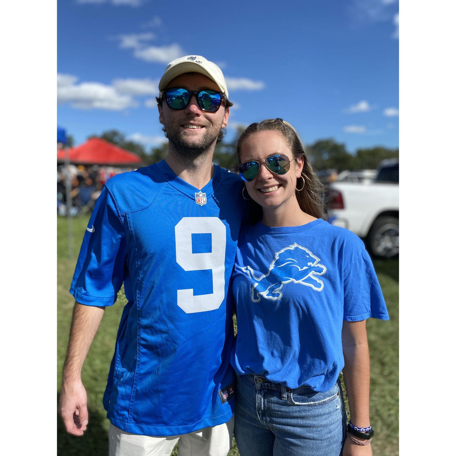 Go Lions!