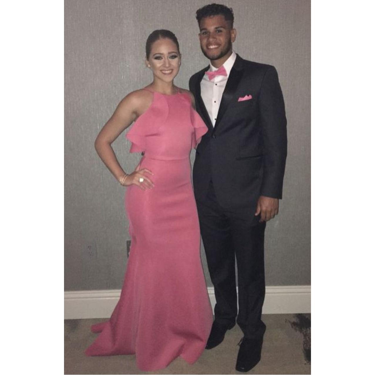 High School Prom, May 2017