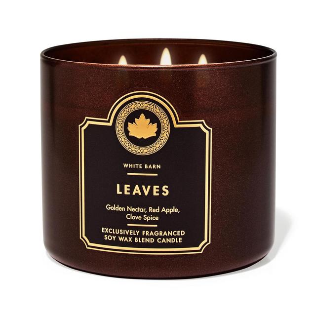 Leaves Bath and Body Works Gift Card