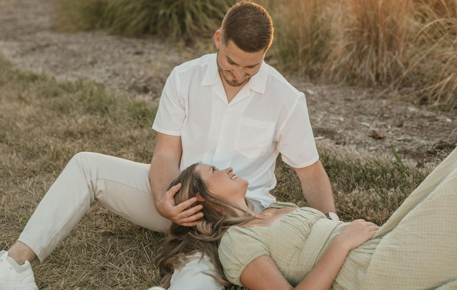 The Wedding Website of Devon Valentine and Lauryn Harcus