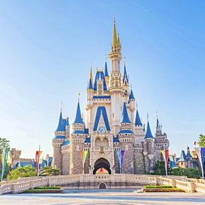 Tickets to Tokyo Disney