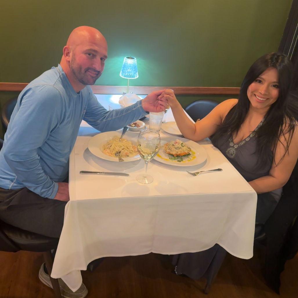 Our favorite Italian Restaurant near SFO