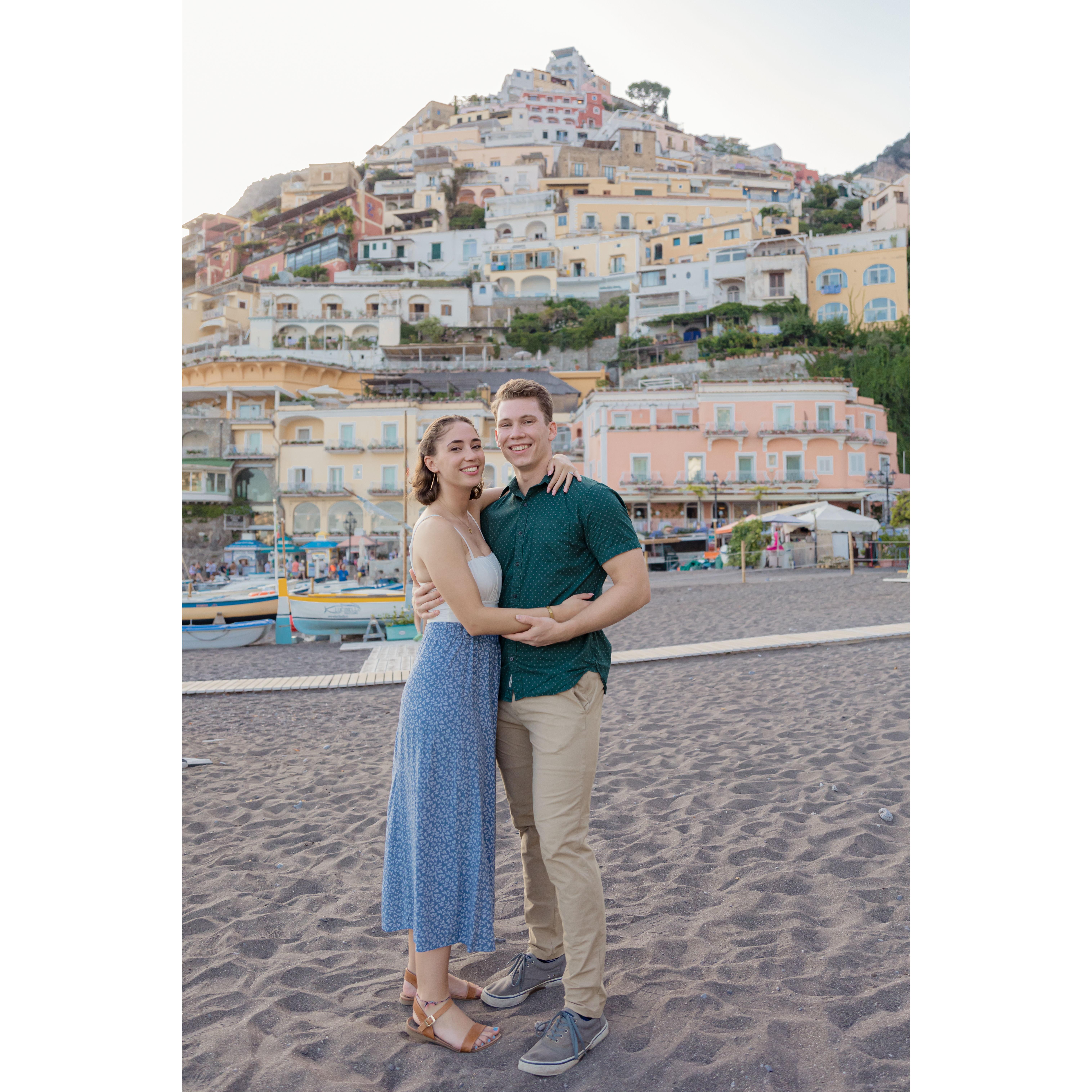 Positano, Italy - Sept. '22