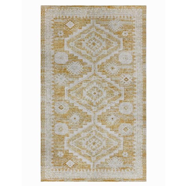 Wild Sage™ Drea Bohemian 3' x 5' Area Rug in Yellow