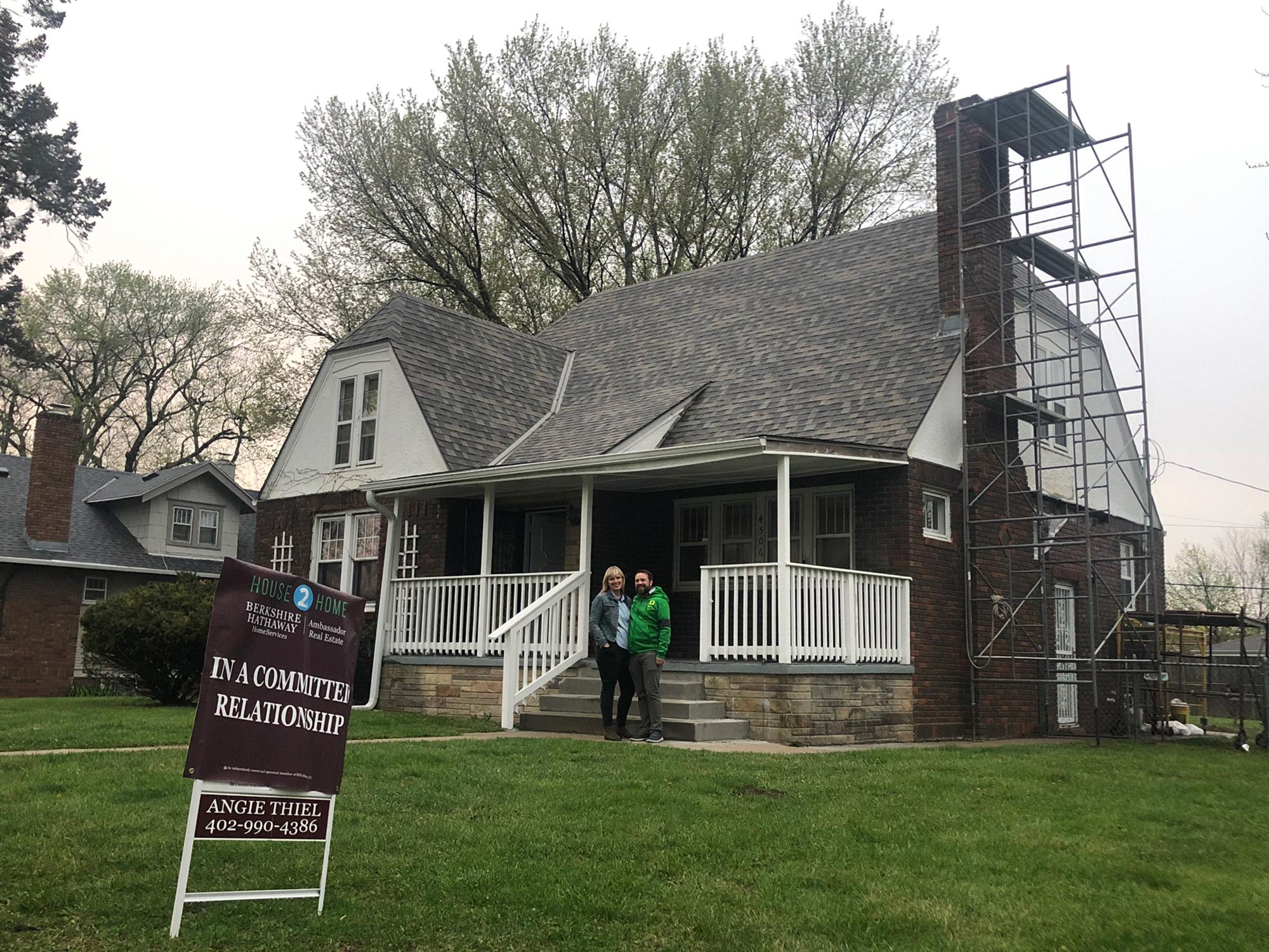 We bought a house! 4/24/20