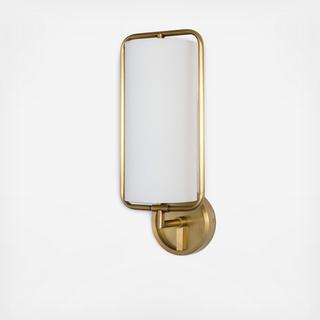 Geo Rectangle Sconce