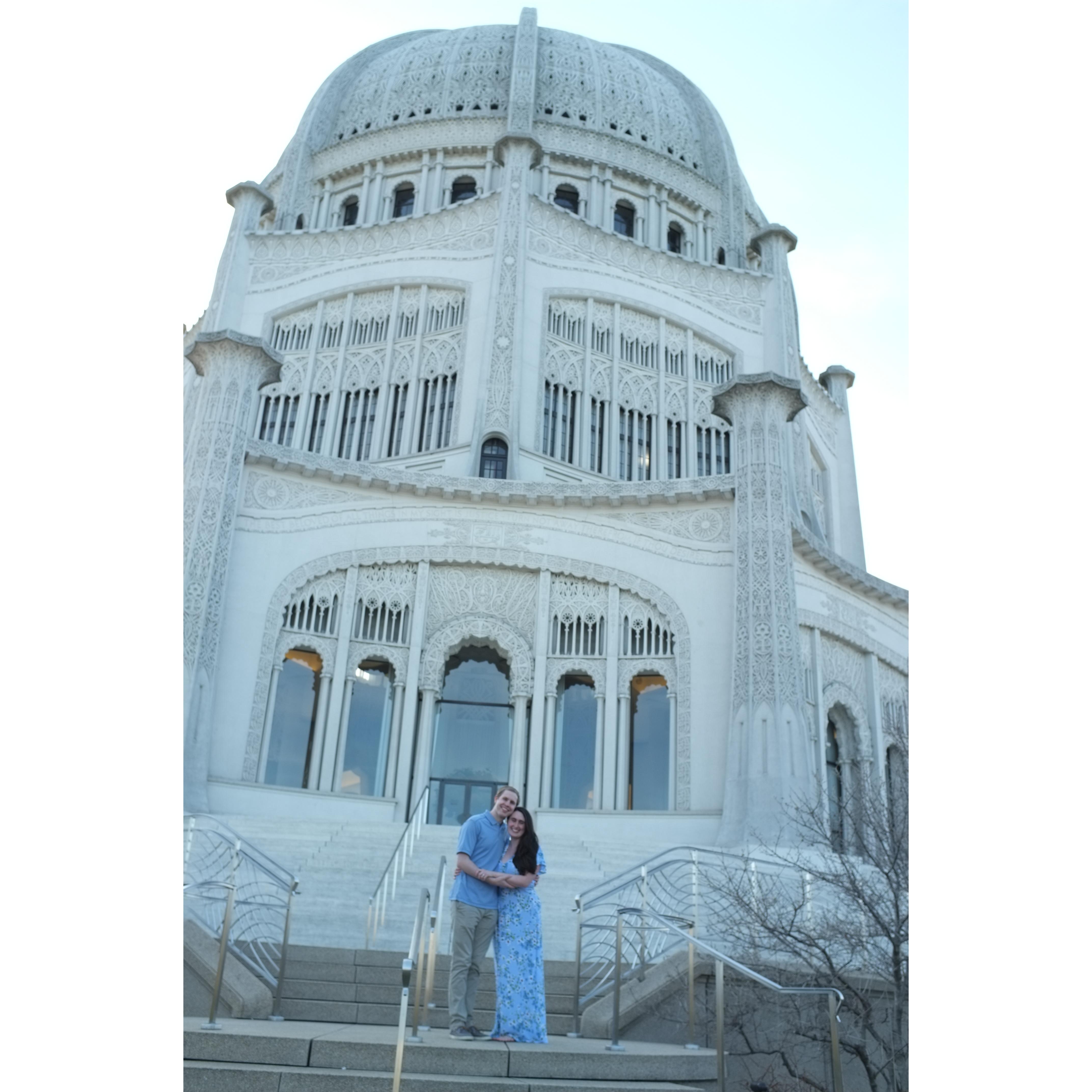 Bahá'í House of Worship