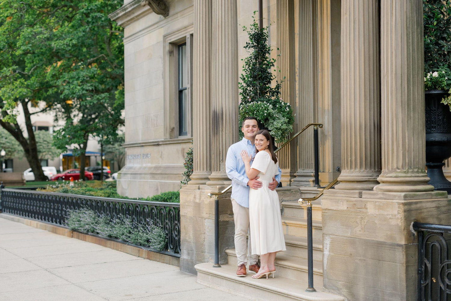 The Wedding Website of Dayna Eidle and Colin McQuillan