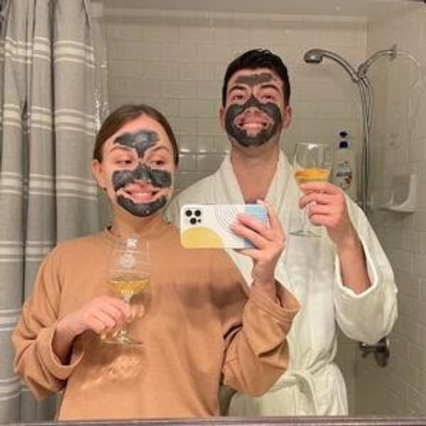 60-Minute Couples Massage