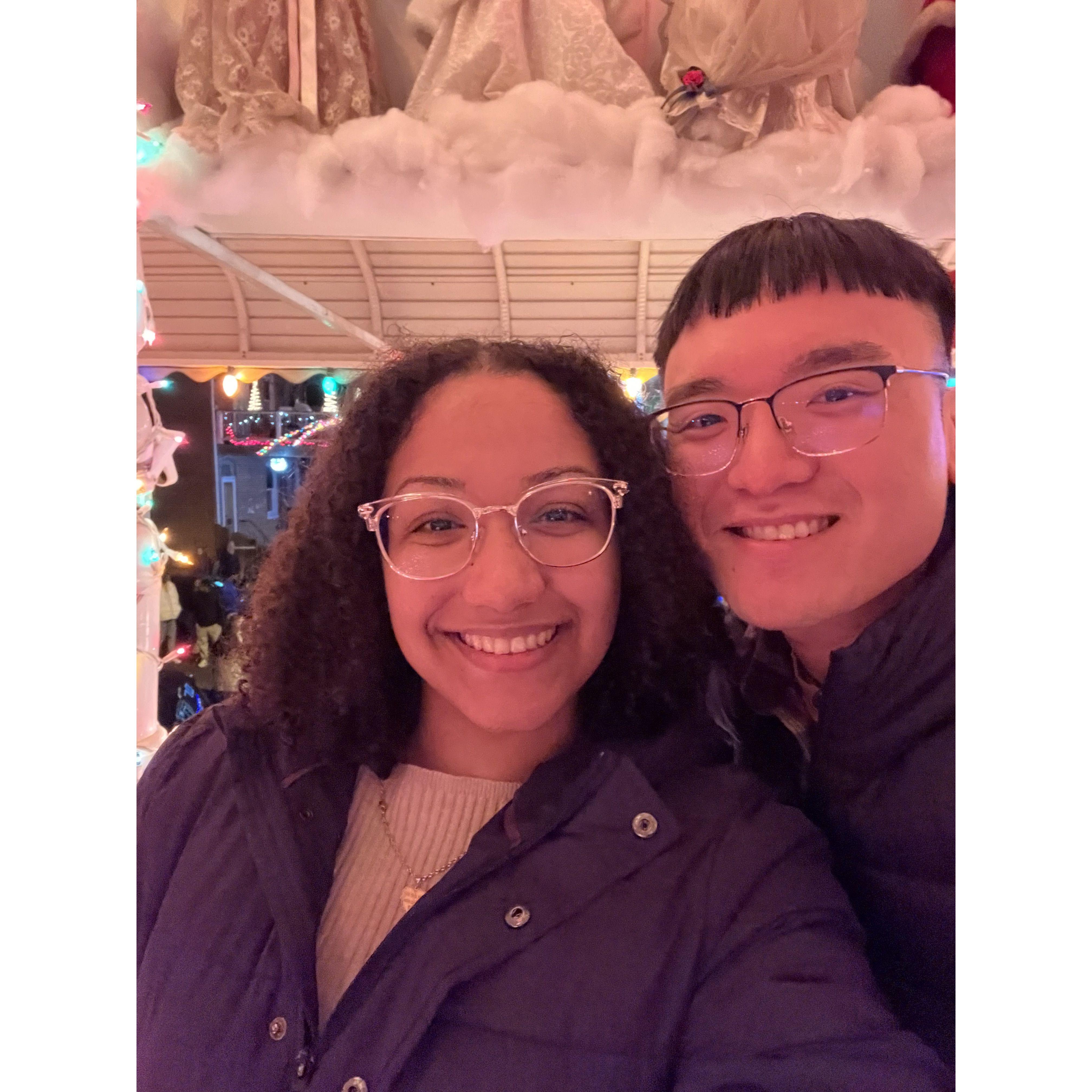 Christmas at 34th Street