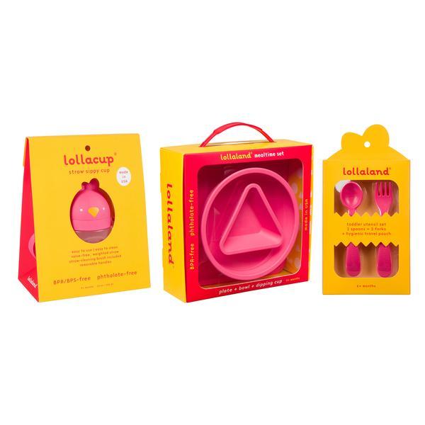 Complete Mealtime Bundle