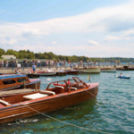 Clift Park + Skaneateles Pier