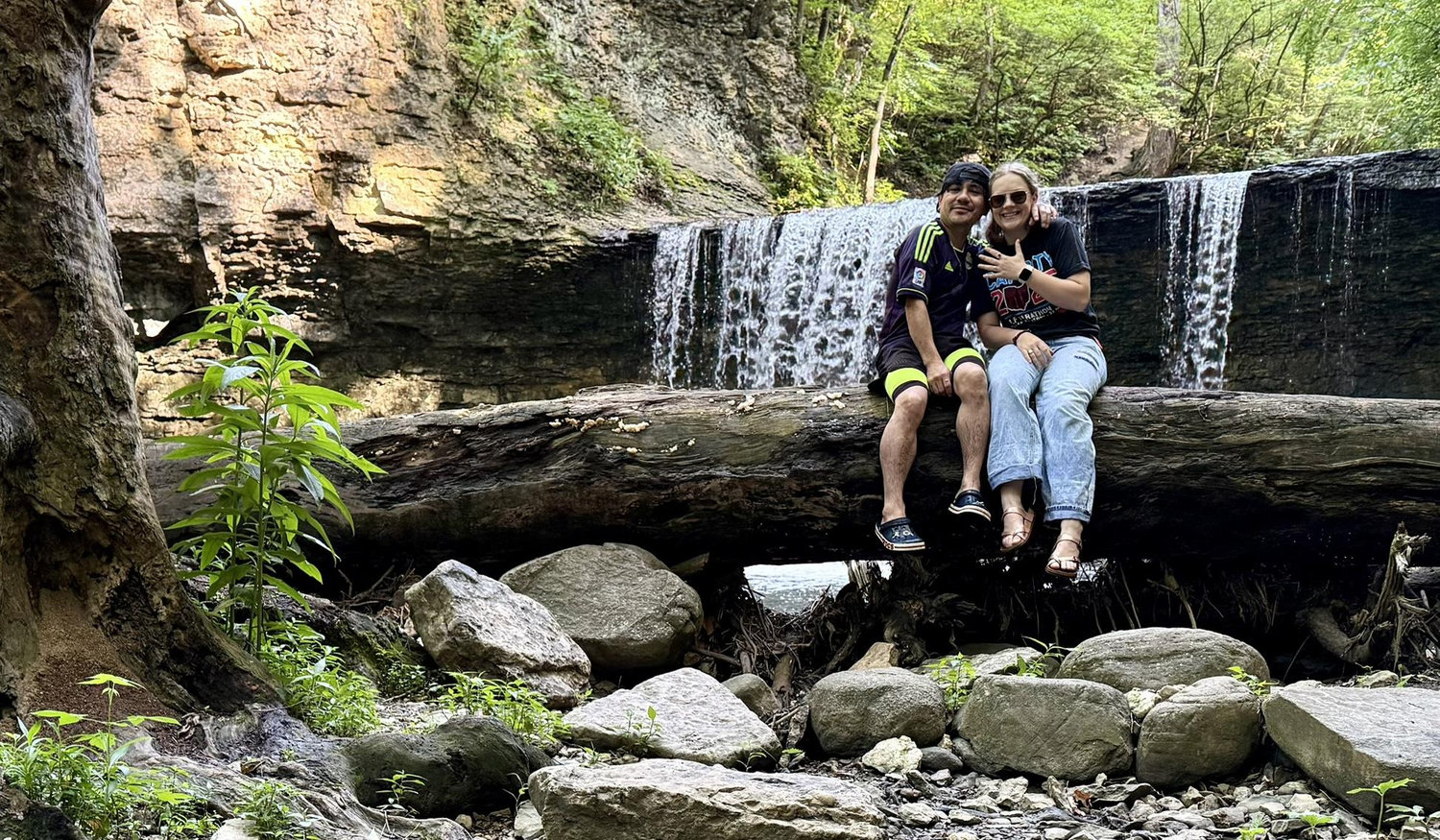 The Wedding Website of Kayla Kopp and Otilio Valladeres