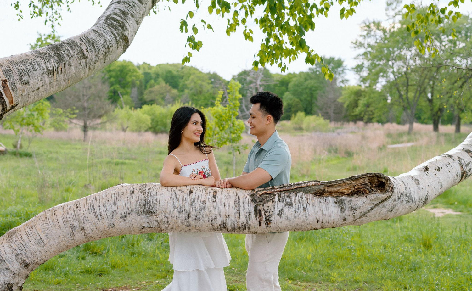 The Wedding Website of Son Nguyen and Dora Moran Angel