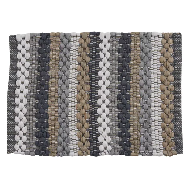 Park Designs Gray Hartwick Placemat Set of 4