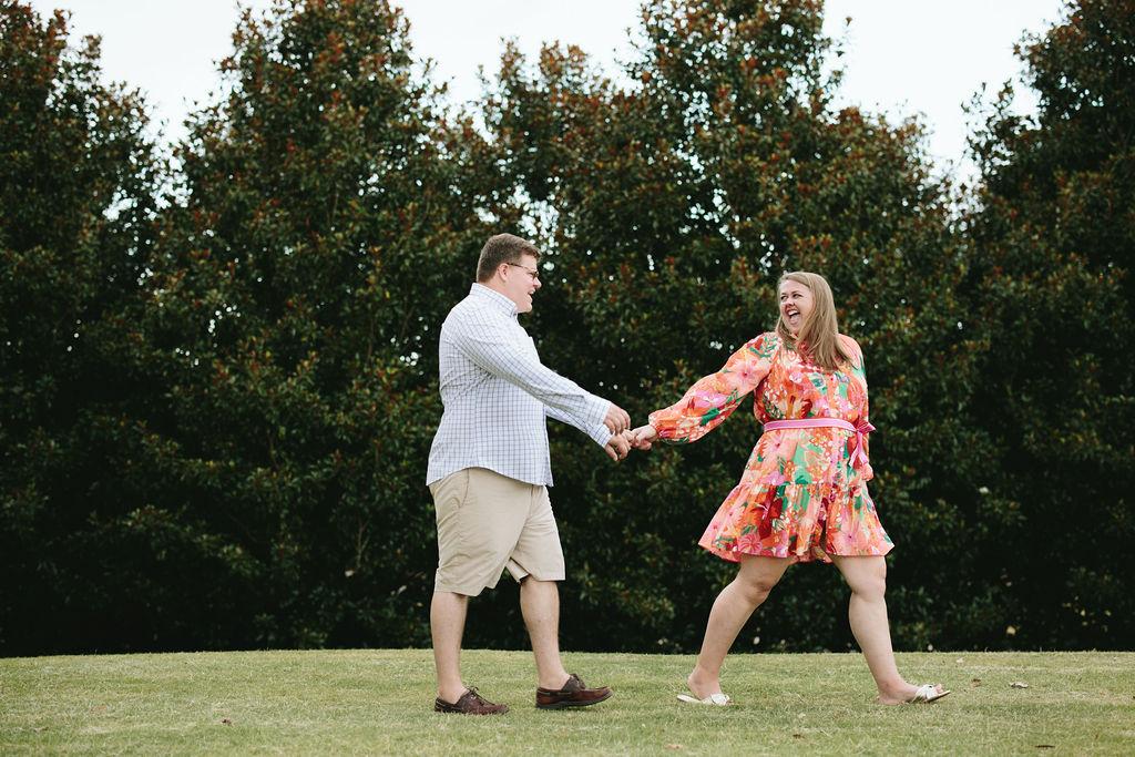 The Wedding Website of Sarah Harris and Douglas Cone III