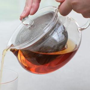Hario ChaCha Kyusu "Maru" Tea Pot, 700ml