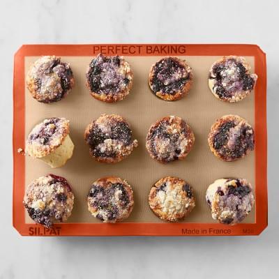 Silpat Classic Muffin Mold - Macy's