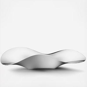 Georg Jensen; Indulgence Stainless Steel Oyster Tray