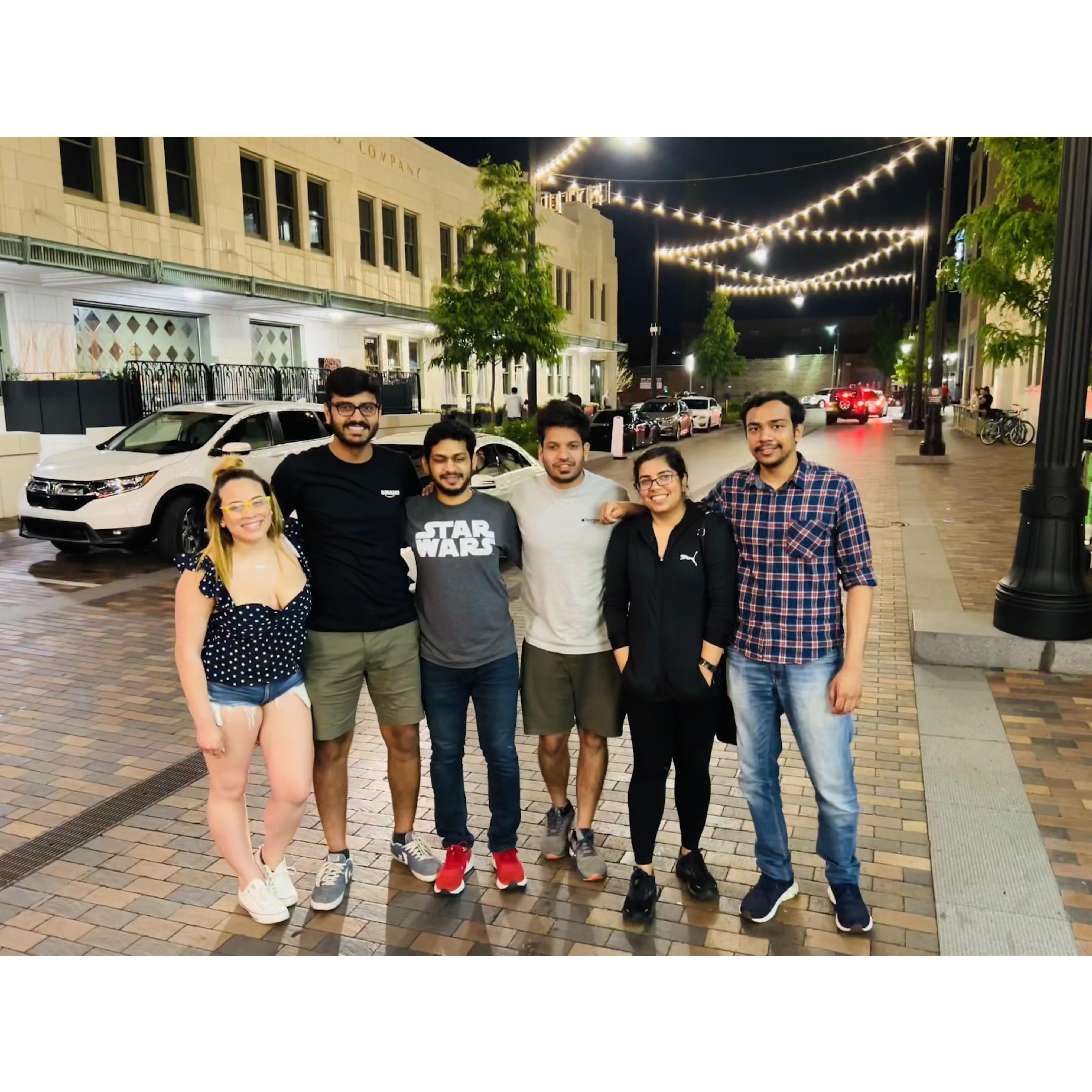 Indiana day trip