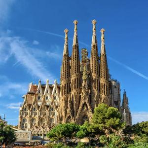 Sagrada Familia Barcelona
