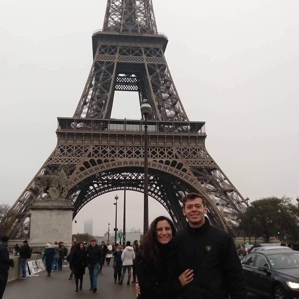 Paris, Fall 2018