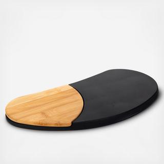 Bamboo Snack Board