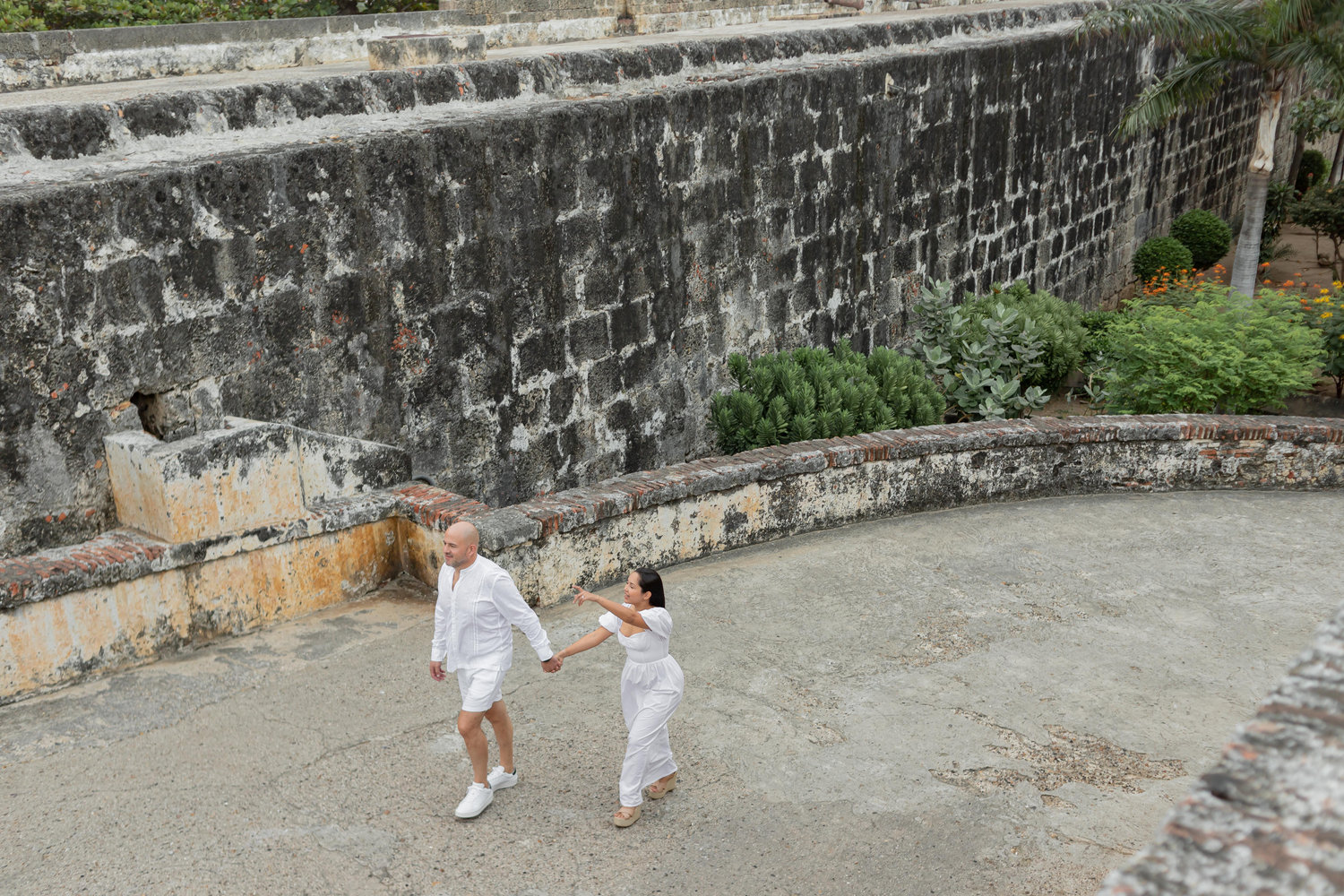 The Wedding Website of Carolaine Acevedo and Juan Carlos Garcia