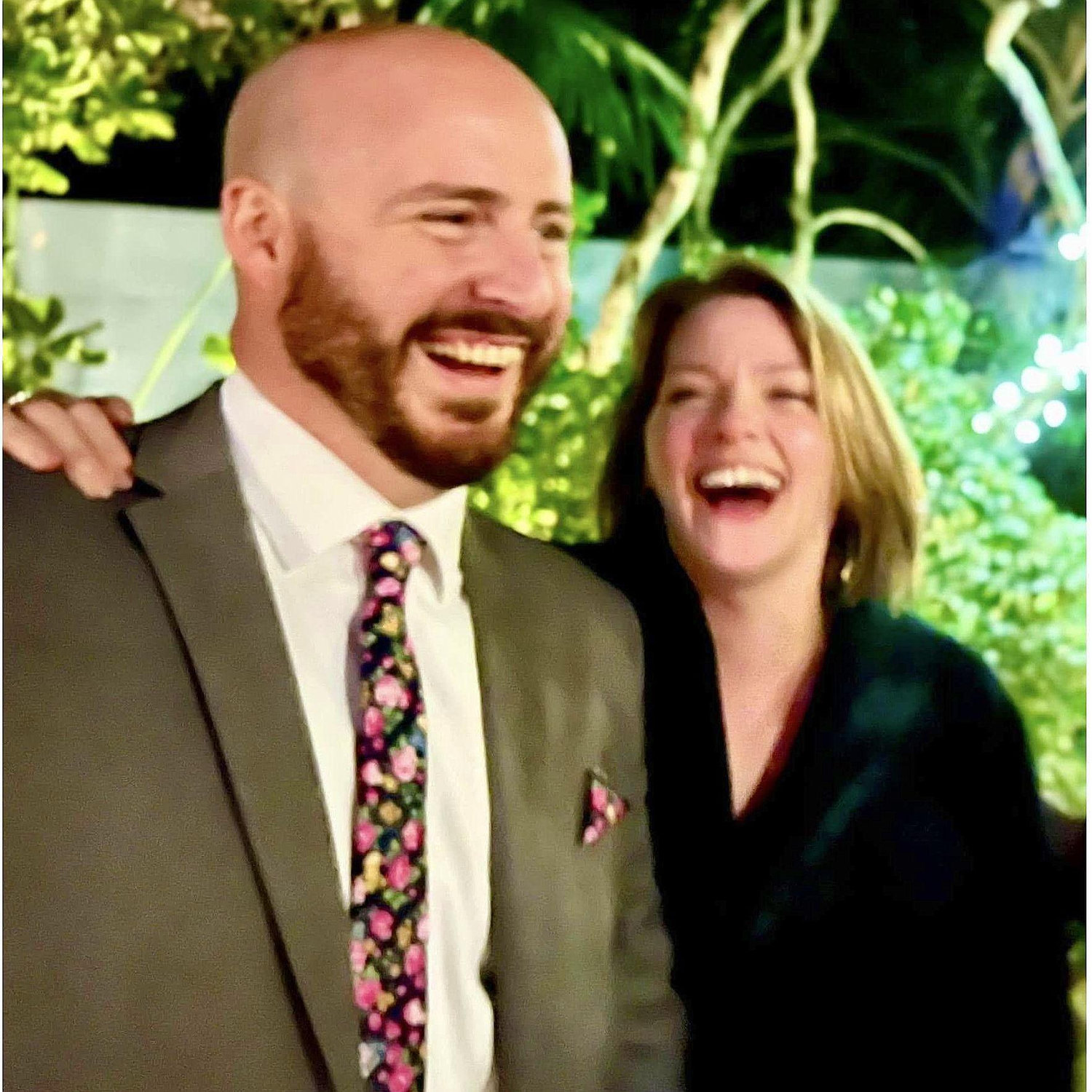 Greg doing what he does best, making me laugh!