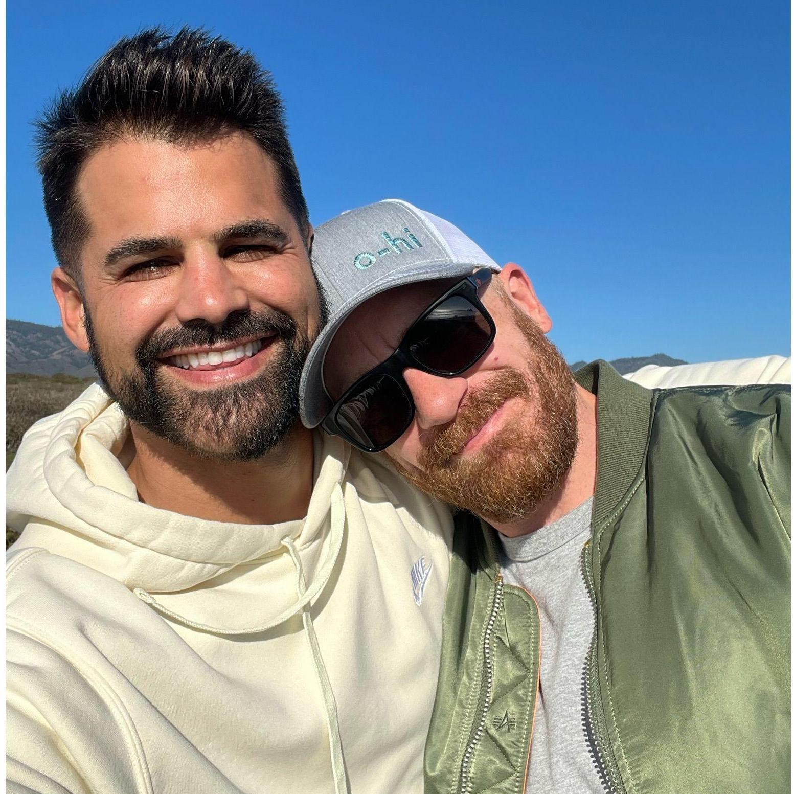 Our first road trip to Big Sur in November, 2021. Also, where we shared our first "I love yous" among the majestic Redwoods.