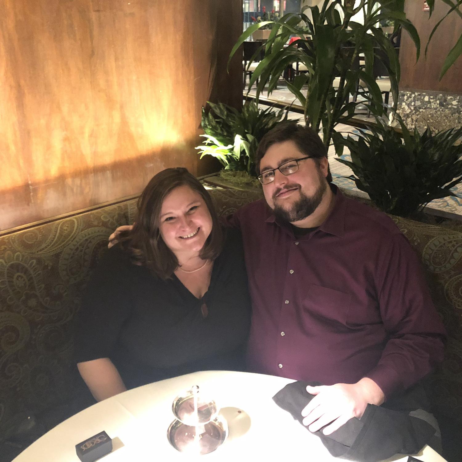 Jackie’s 30th birthday at Orchids at Palm Court