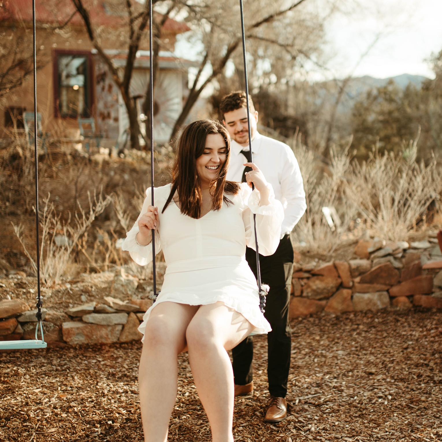 January 4th, 2023 

Elopement in Santa Fe.