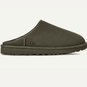 Size 10 - Woodland Green - Classic Slip-On
